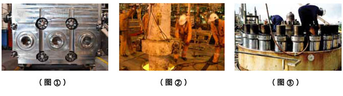 ���ɉ|Ȧ�ڲ�ʯ������Ȼ���ʯ���C�������ϵđ�(y��ng)�ð��b