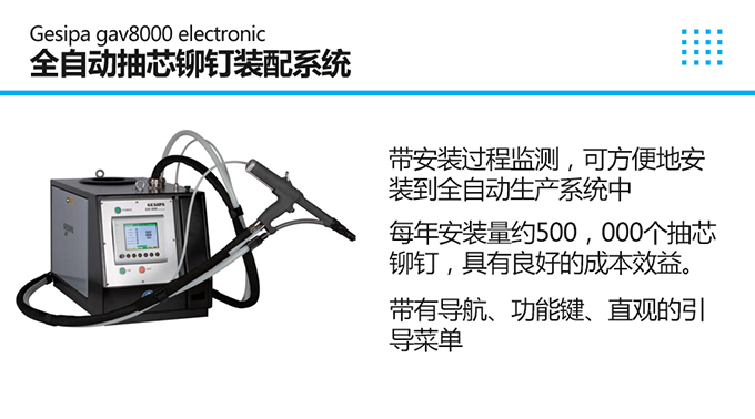 GAV8000 Electronic Gesipaȫ�Ԅ�(d��ng)늄�(d��ng)�T��ϵ�y(t��ng)