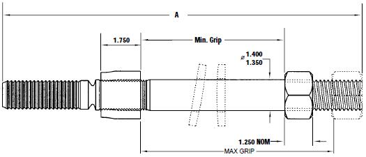 Huck Ram Bolt �h(hu��n)���TᔽY(ji��)��(g��u)�D