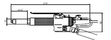 �r��ARV025M���xʽ�Tᔘ����^�ߴ�D