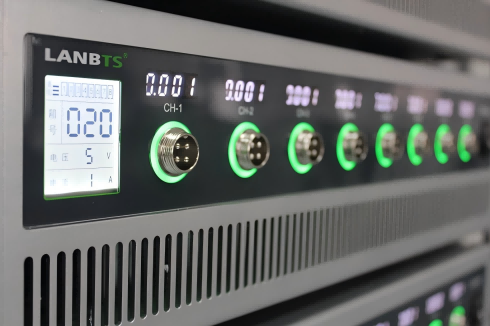 電池測試系統(tǒng)